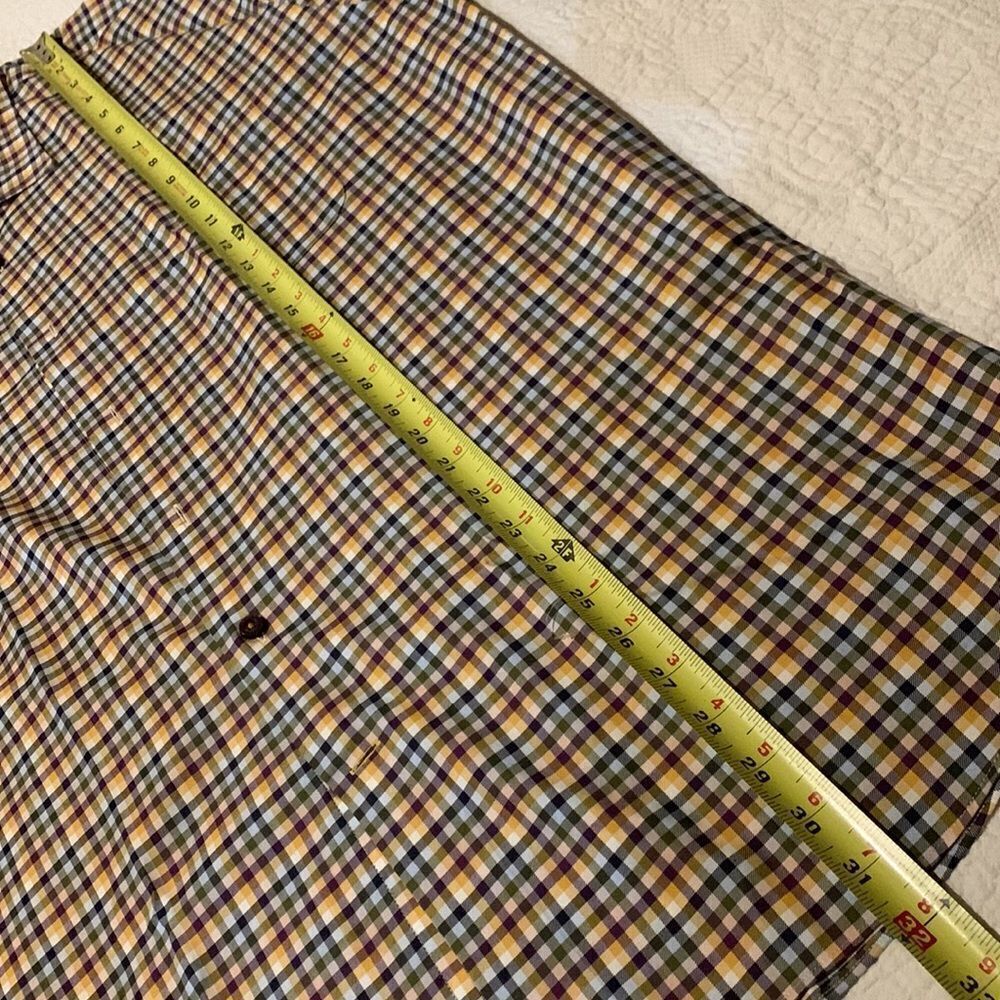 Robert Talbots classic button down. - Picture 7 of 13